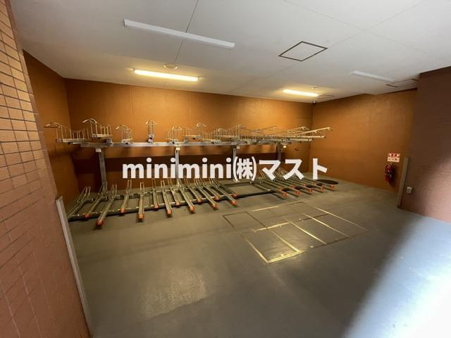 プレジオキタハマのその他共用部分
