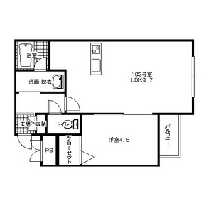 ドリホ麻生4丁目