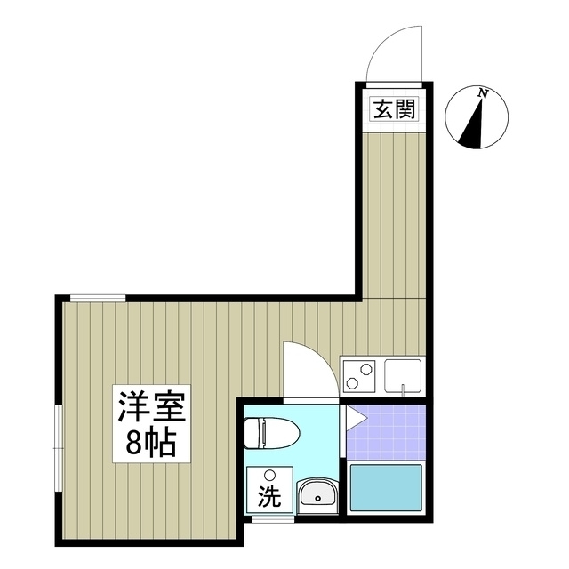 Rejoelの間取り