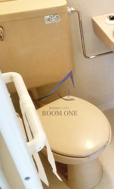 ジュネス雪谷のトイレ|トイレです。