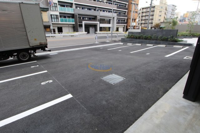 【駐車場】 | エステムコート新大阪ⅩⅢニスタ