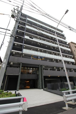 【外観】 | エステムコート新大阪ⅩⅢニスタ