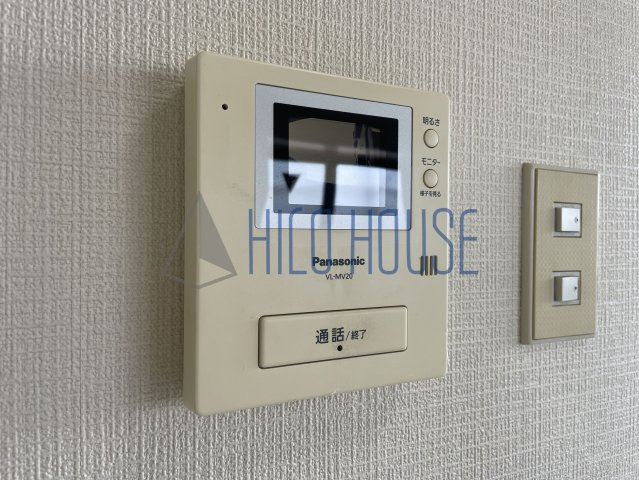 かさまビル9のセキュリティ