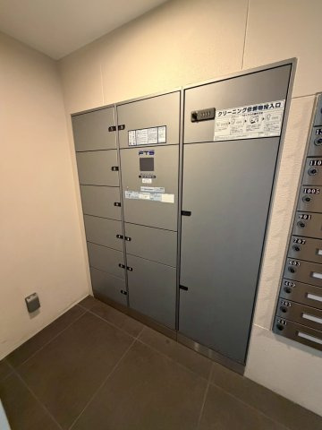エステムコート阿波座プレミアムのその他共用部分