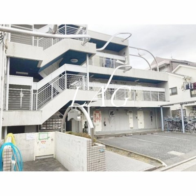 【外観】 | メゾンレイクヒル | 外観です。