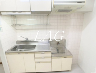 【キッチン】 | メゾンレイクヒル | キッチンです。