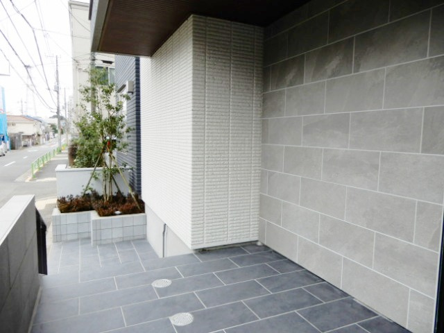 Ｃｏｒｒｅｔｔｏのその他共用部分