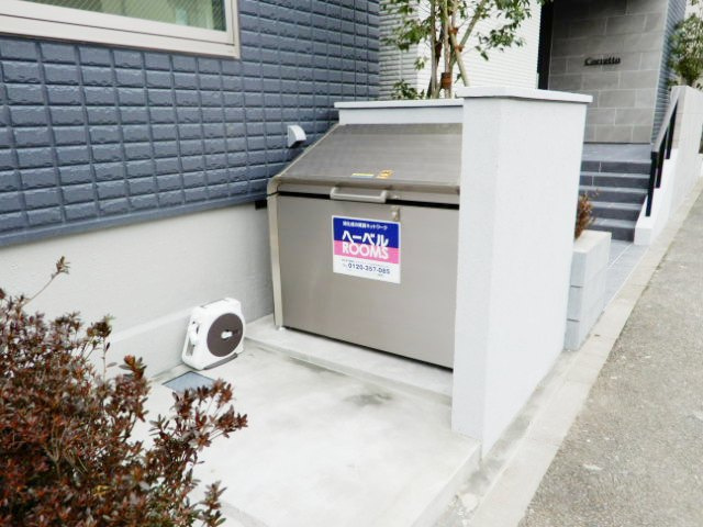 Ｃｏｒｒｅｔｔｏのその他共用部分