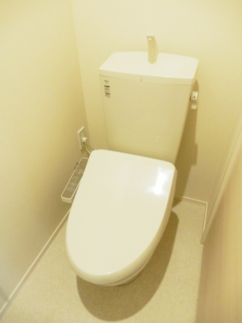 Ｃｏｒｒｅｔｔｏのトイレ