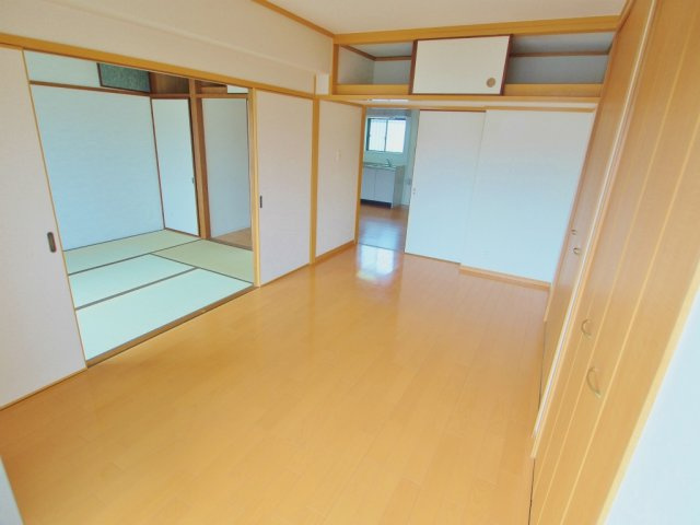 長束メゾン小谷の展望