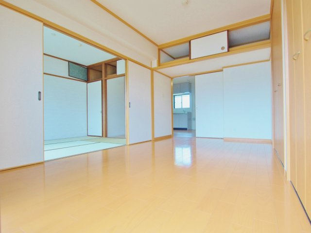長束メゾン小谷の子供部屋