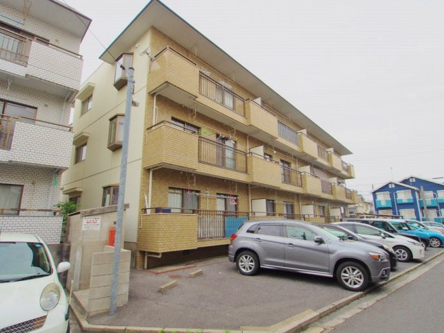 長束メゾン小谷の外観
