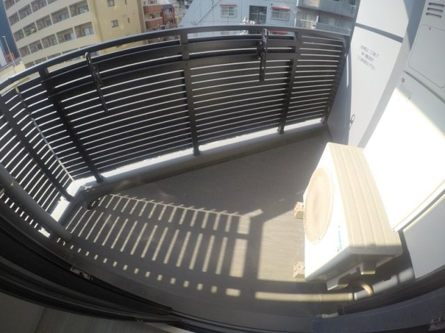 【バルコニー】 | S-RESIDENCE堺筋町Uno