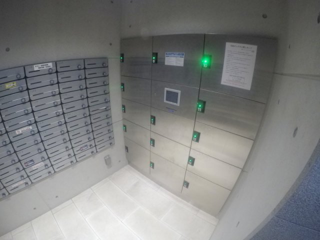 【その他共用部分】 | S-RESIDENCE堺筋町Uno