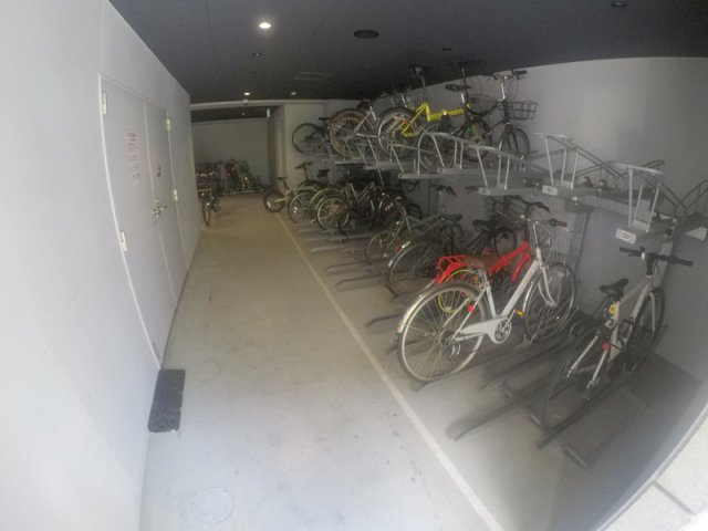 【その他共用部分】 | S-RESIDENCE堺筋町Uno