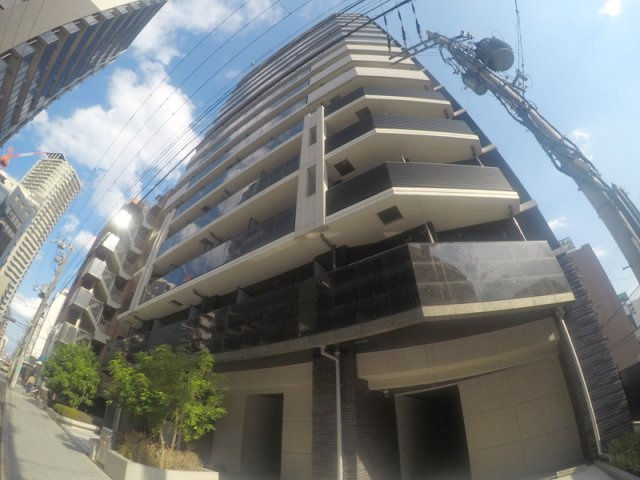 【外観】 | S-RESIDENCE堺筋町Uno