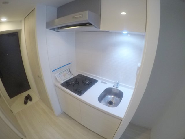 【キッチン】 | S-RESIDENCE堺筋町Uno