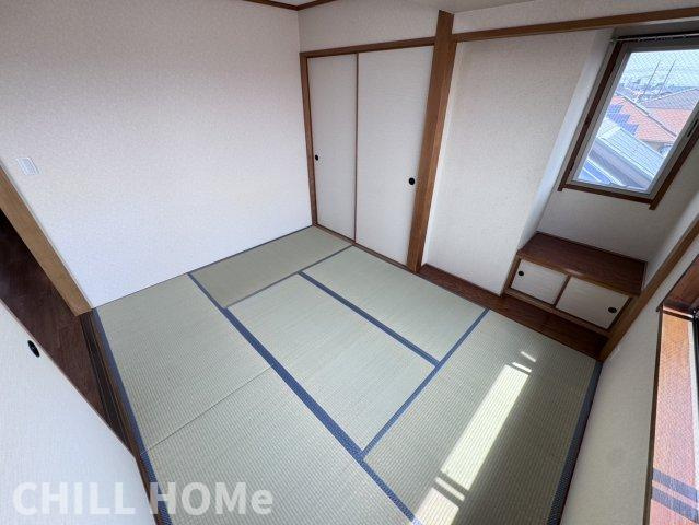 ハートフルライフ　ＩＷＡＳＡ　３の和室|他社様掲載物件もまとめてご紹介、ご案内可能です(^^)/