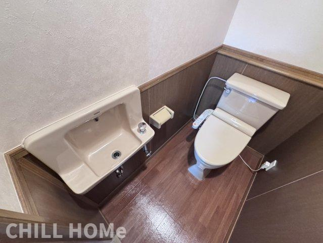 ハートフルライフ　ＩＷＡＳＡ　３のトイレ|他社様掲載物件もまとめてご紹介、ご案内可能です(^^)/