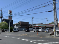 セブンイレブン新座栗…まで664m