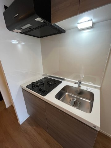 クレヴィスタ柴又のキッチン