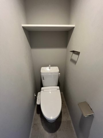 クレヴィスタ柴又のトイレ