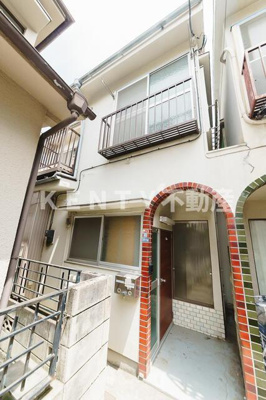 【外観】 | 東雪谷３丁目戸建 | 外観は落ち着いています