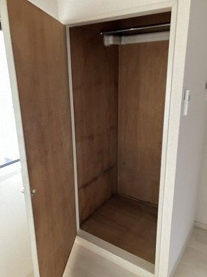 サンライズ吉原の収納