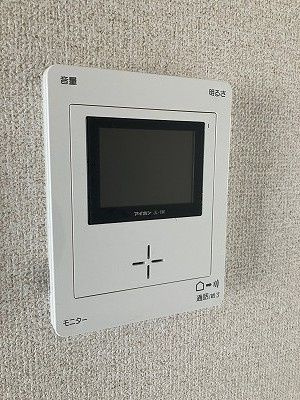 サンライズ吉原のセキュリティ