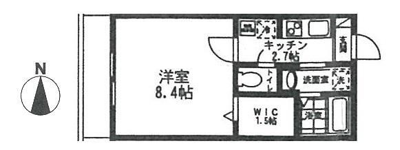 フィオーレアの間取り