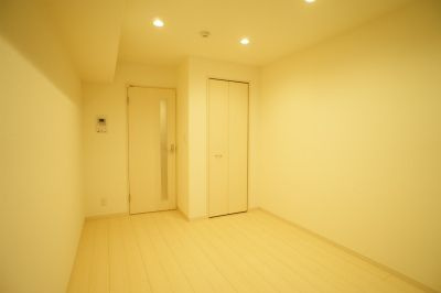 リブリ・ゆり本町の居間・リビング