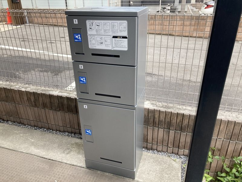 リブリ・ゆり本町のその他共用部分