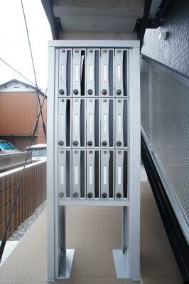 リブリ・ゆり本町のその他共用部分