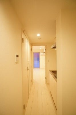 リブリ・ゆり本町の内装