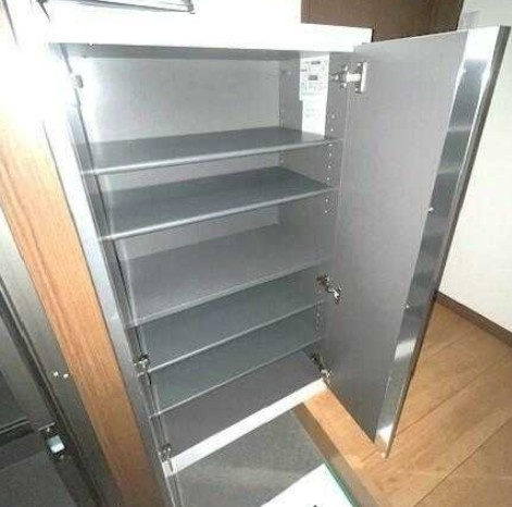 glanzの玄関