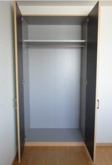 サンライズ戸田の収納