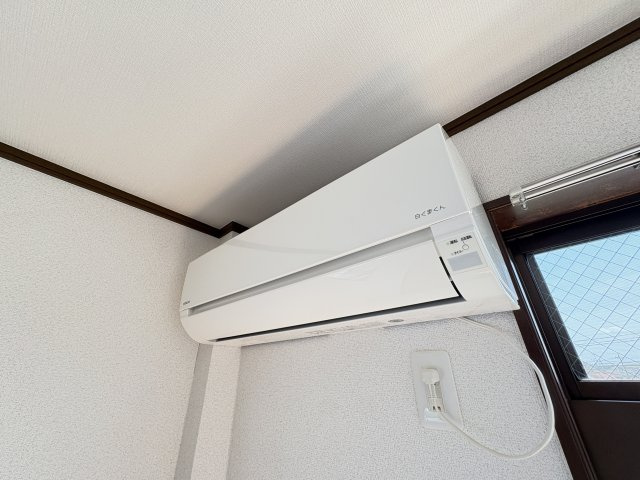 サバービアⅡの設備