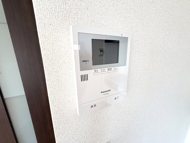 サバービアⅡのセキュリティ