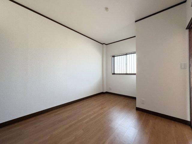 サバービアⅡの寝室