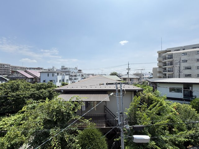 サバービアⅡの展望