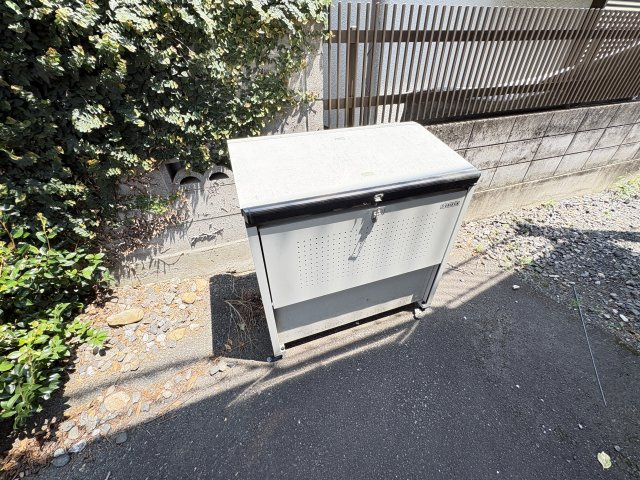 サバービアⅡのその他共用部分