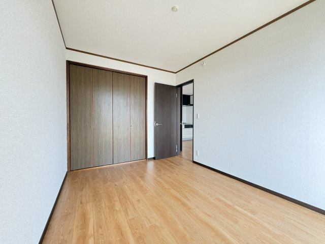 サバービアⅡの寝室