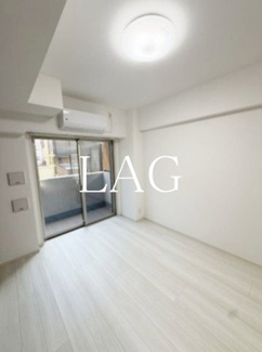 【居間・リビング】 | ジェノヴィア船橋 | 洋室のお部屋です。