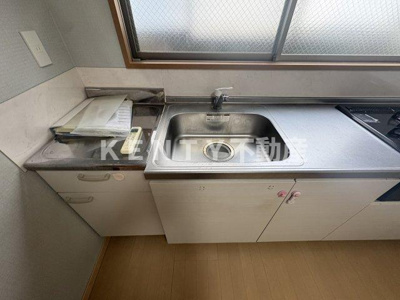 【キッチン】 | 東雪谷３丁目戸建 | お料理しやすいキッチンです