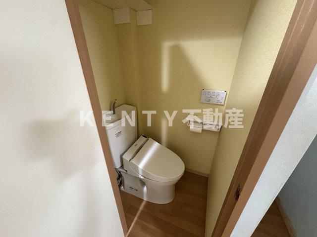 【トイレ】 | 東雪谷３丁目戸建 | トイレも気になるポイント
