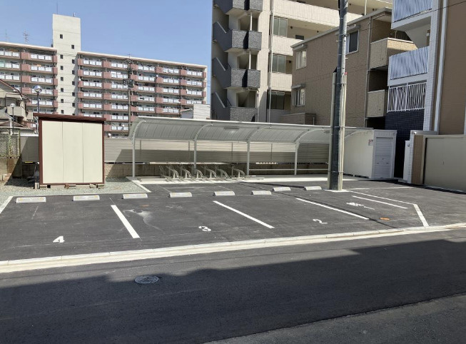 【駐車場】フランディオール吉塚 