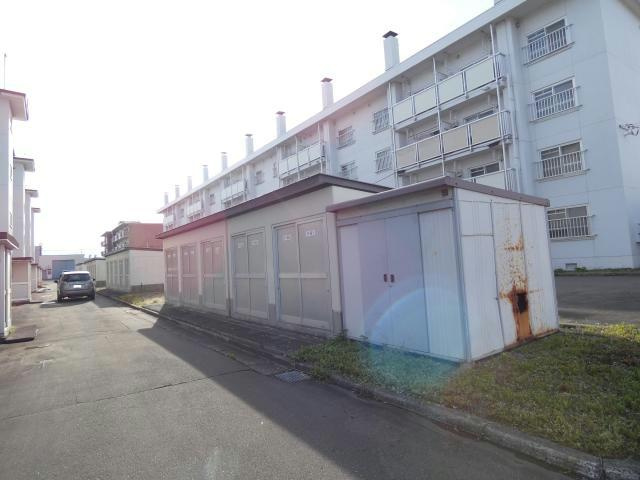 ビレッジハウス帯広1号棟の設備
