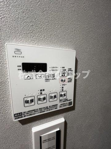 Le'a横濱上星川の設備