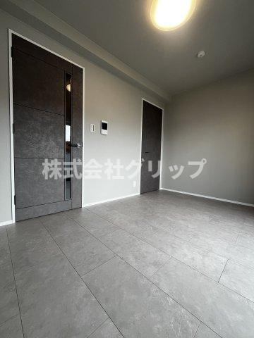 Le'a横濱上星川の内装