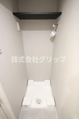 Le'a横濱上星川の内装